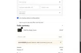 Weatherman coupon verification screenshot