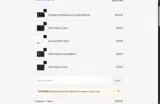 031020OFF coupon verification screenshot