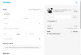 SHOWCASE coupon verification screenshot