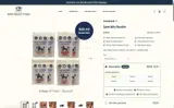 Saint Rocco's Treats coupon verification screenshot