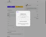 Saint Rocco's Treats coupon verification screenshot
