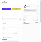 Saint Rocco's Treats coupon verification screenshot