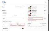 SPRITZ coupon verification screenshot