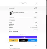 Sparkle coupon verification screenshot