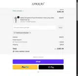 THEDISCOUNTRADAR coupon verification screenshot