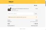 RAZI coupon verification screenshot