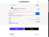 MOMGIFT coupon verification screenshot