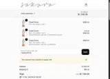 Sakura Bloom coupon verification screenshot