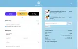Sakura Box coupon verification screenshot