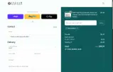 WELCOME40 coupon verification screenshot