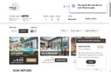 Welcomeback coupon verification screenshot