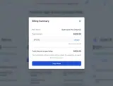 BFC50 coupon verification screenshot