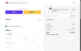 Sallyrose coupon verification screenshot