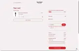 Salon Brands coupon verification screenshot