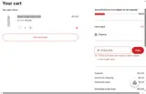 Salon Brands coupon verification screenshot
