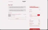 Salon Brands coupon verification screenshot