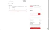 Salon Brands coupon verification screenshot