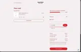 Salon Brands coupon verification screenshot