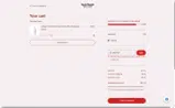 Salon Brands coupon verification screenshot