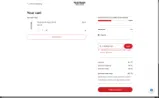 Salon Brands coupon verification screenshot