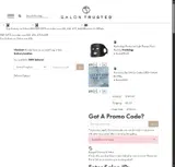 Salon Trusted coupon verification screenshot