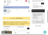 Salon Trusted coupon verification screenshot