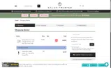 Salon Trusted coupon verification screenshot