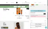 Salon Trusted coupon verification screenshot