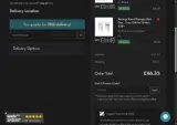 Salon Trusted coupon verification screenshot