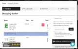 Salon Trusted coupon verification screenshot
