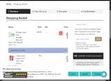 Salon Trusted coupon verification screenshot