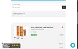 Salon Trusted coupon verification screenshot