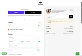 HOMEBAR coupon verification screenshot