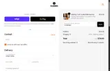 HOMEBAR coupon verification screenshot