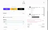 Salt by Sabrina coupon verification screenshot