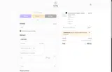 Salt by Sabrina coupon verification screenshot