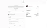 Salt by Sabrina coupon verification screenshot