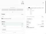 Salt by Sabrina coupon verification screenshot