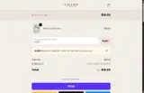 SLEEP coupon verification screenshot