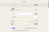 WELCOME coupon verification screenshot