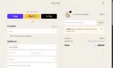 4JULY coupon verification screenshot