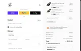 Salt Mafia coupon verification screenshot
