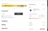SOLD coupon verification screenshot