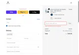 BFSALE30 coupon verification screenshot
