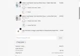 WELCOME5 coupon verification screenshot