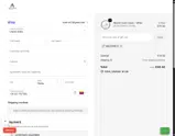 WELCOME10 coupon verification screenshot