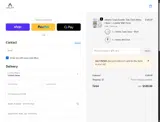 SALTYNEWS coupon verification screenshot