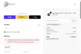Salty Mermaid coupon verification screenshot