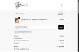 Salty Mermaid coupon verification screenshot