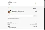 Salty Mermaid coupon verification screenshot